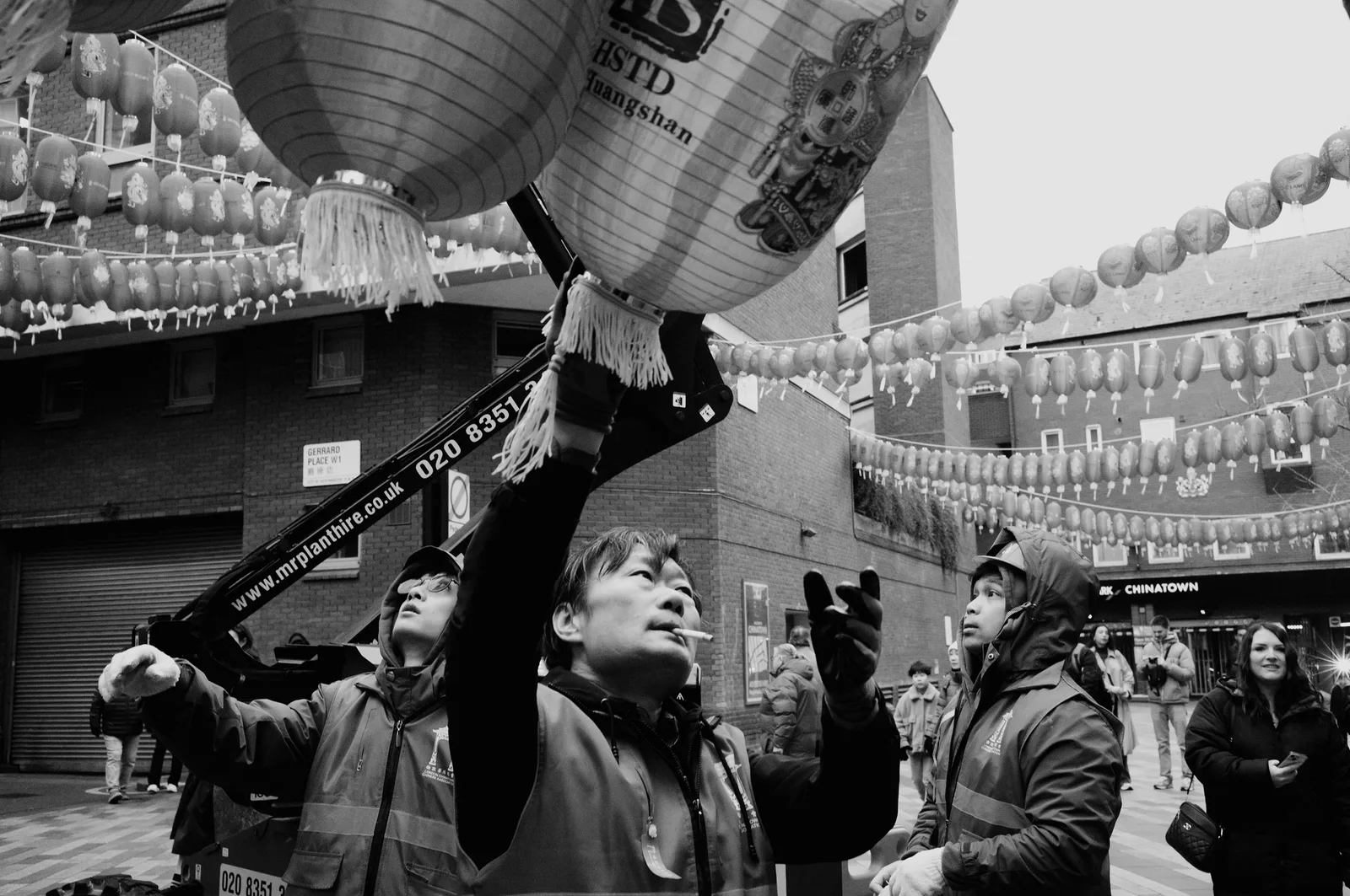 London, 43 of 58